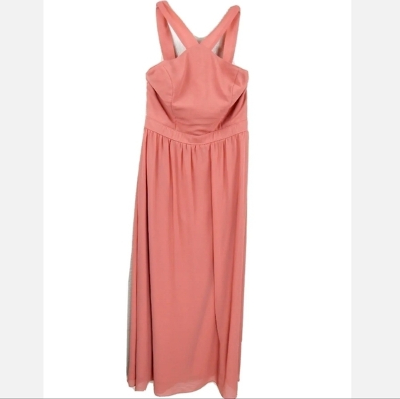 Lulu's Air of Romance Maxi Dress - Picture 2 of 4